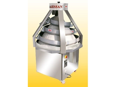Hamur Yuvarlama Makinesi / Kessan Hy-03 - 0