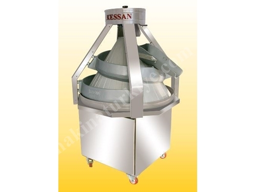 Hamur Yuvarlama Makinesi / Kessan Hy-05
