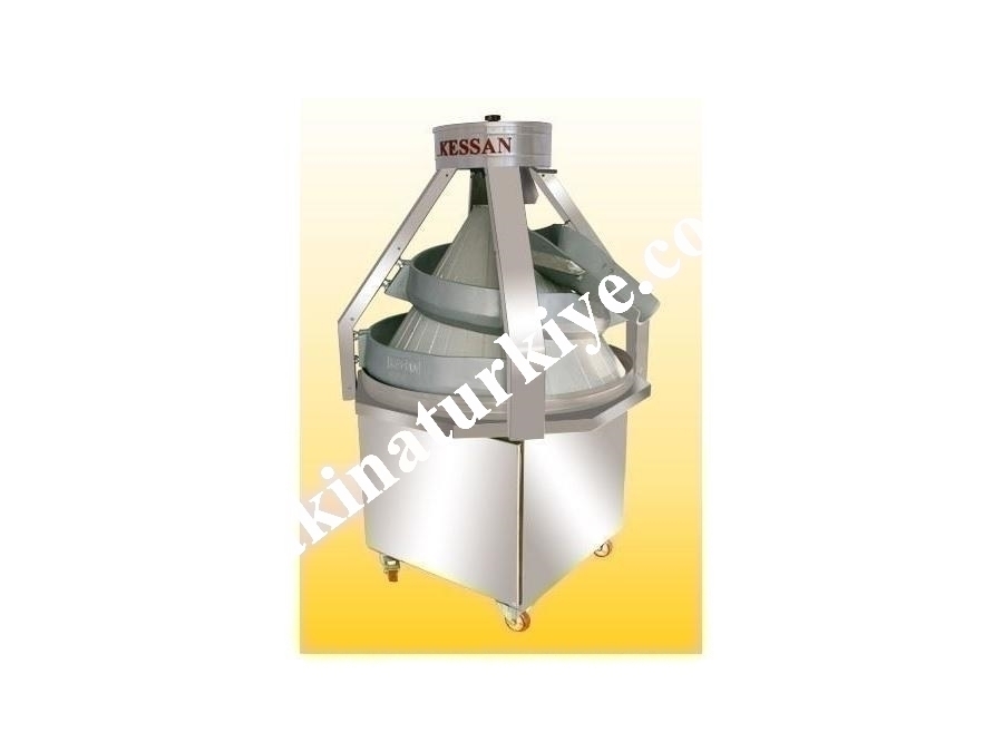 Hamur Yuvarlama Makinesi / Kessan Hy-05