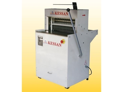 32 Bıçaklı Standart Tip Ekmek Dilimleme Makinesi / Kessan Edm 32 - 0