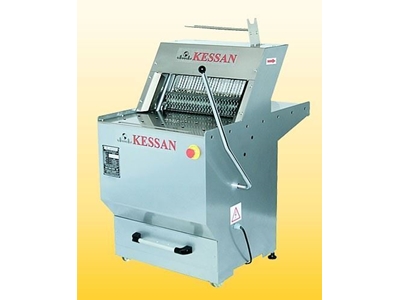 28 Bıçaklı Yatay Tip Ekmek Dilimleme Makinesi / Kessan Edm 28 Y - 0