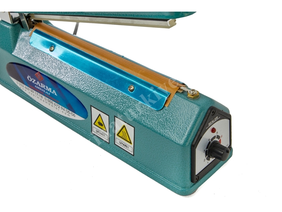 ARM PFS 400 Manuel Naylon Poşet  Ağzı Kaynak Makinesi