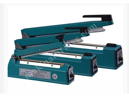ARM PFS 400 Manuel Naylon Poşet  Ağzı Kaynak Makinesi