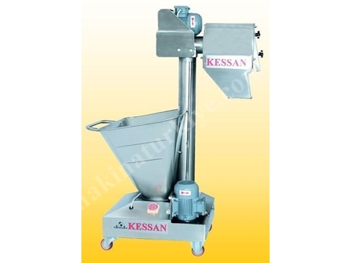 Seyyar Tip Un Eleme Makinesi / Kessan Uem-01