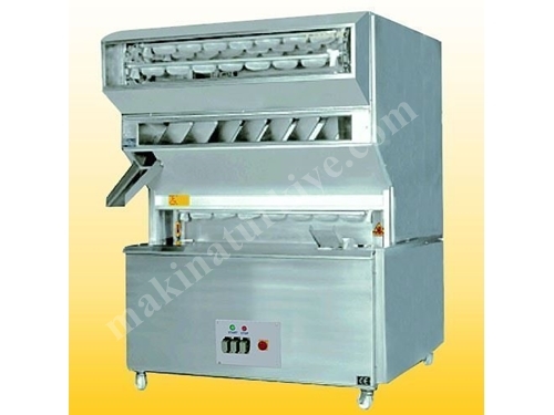 Hamur Dinlendirme Makinesi / Kessan Hdm-03