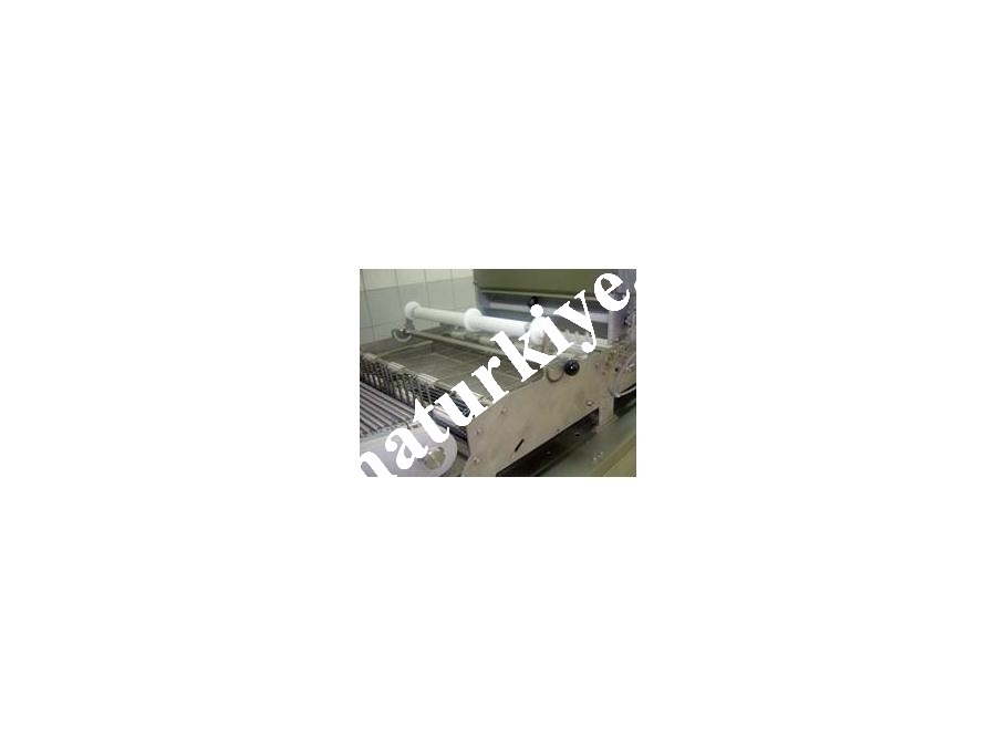 Tam Otomatik Galeta Makinesi