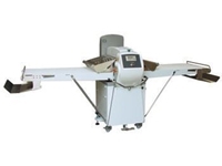 Yarı Otomatik Hamur Açma Makinesi Untech SHY 6514
