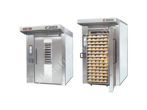 Döner Arabalı Fırın / Taglıavını Rt 68