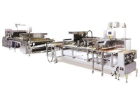 Pan Kek Üretim Hattı Makinaları