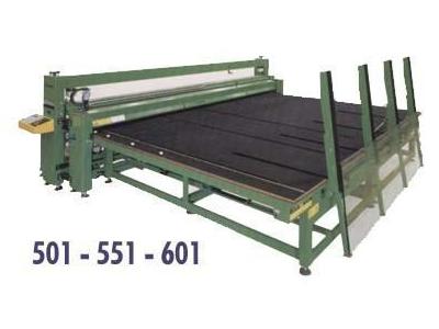 Lamine Cam Kesim Masası / Bottero S.P.A. 551 - 0