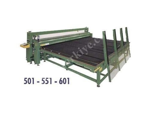 Lamine Cam Kesim Masası / Bottero S.P.A. 551