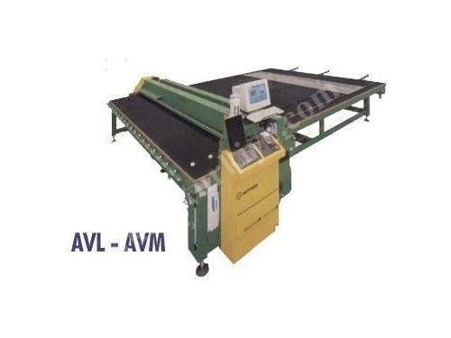 Bilgisayarlı Lamine Kesim Masası / Bottero S.P.A. 530 Avl/34