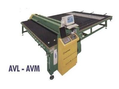 Lamine Kesim Masası / Bottero S.P.A. 530 Avm/34 - 0