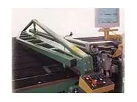 Automatische Laminierglas-Schneidlinie (3210 x 6000 mm)