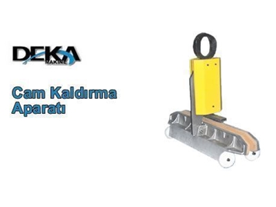 Deka Makina Cam Kaldırma Aparatı - 0