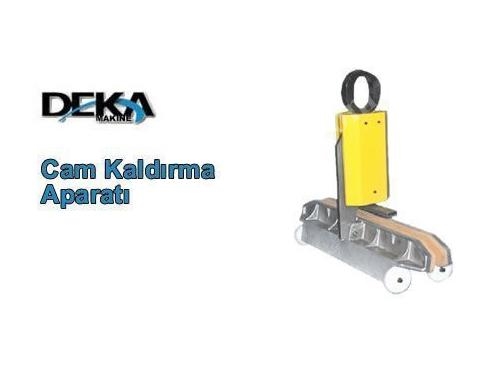 Deka Machinery Glass Lifting Apparatus