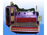 Cam Kumlama Makinesi 35 m2/ h
