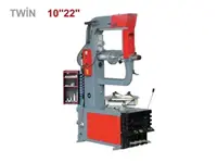 10''-22'' Tire Removal Mounting and Wheel Balancing Machine