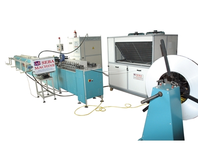 Machine à profil thermique pour vitrage isolant - 0