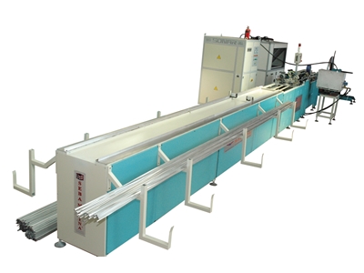 Machine à profil thermique pour vitrage isolant - 1