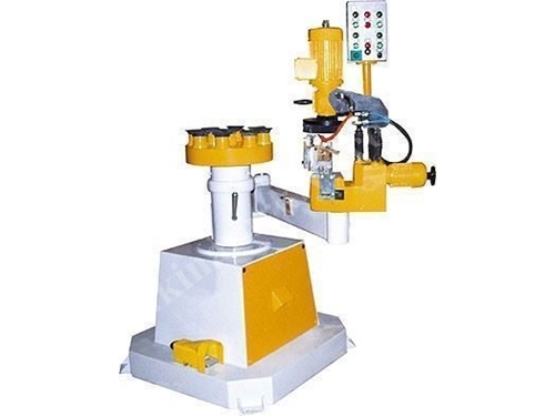 Forma Bizote Rodaj Makinesi / Mertel Brm-01