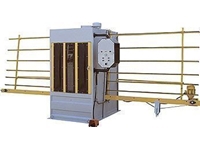 Mekanik Kumlama Makinesi / Mertel Km-01
