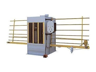 Mekanik Kumlama Makinesi / Mertel Km-01 - 0