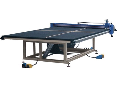 Yarı Otomatik Cam Kesim Makinası - 0