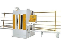 Otomatik Kumlama Makinesi / Mertel Km-02