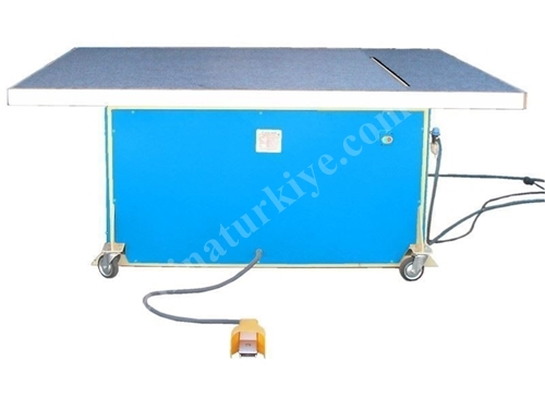 Manuel Cam Kesim Masası Cambaş Makina C-CKM-1