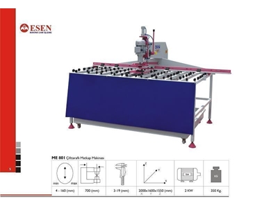 Double-Sided Glass Drilling Machine - 0