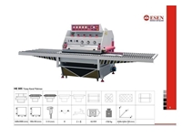 Yüzey Kanal Makinesi / Esen He 805