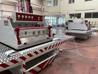 Yüzey Kanal Makinesi 