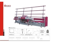 Esen Rodaj Makinesi / Esen Dr6