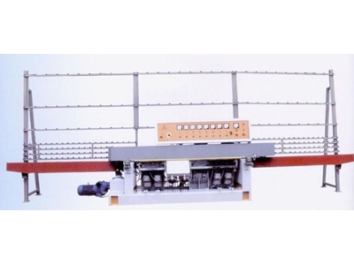 9 Kafalı Rodaj Makinesi - 1