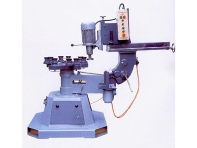 Formalı Bizote Rodaj  Makinesi YD 100 - 2000