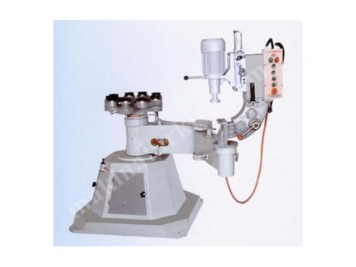 Formalı Bizote Rodaj  Makinesi YD 100-2000B