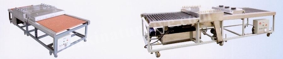 Cam Yıkama Makinesi ( 700 Mm )