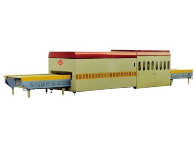 Yatay Düz Temper Makinesi ( 800 X 1500 Mm ) - 0