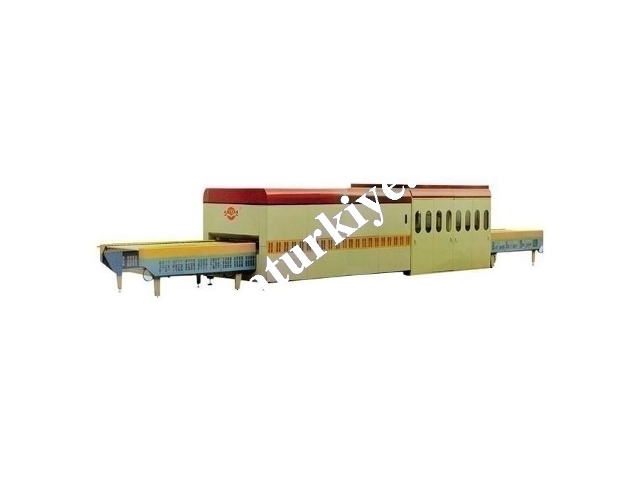 Yatay Düz Temper Makinesi ( 800 X 1500 Mm )