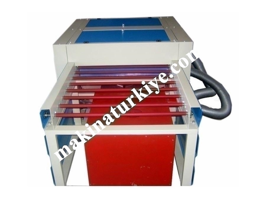 120 YTK Yatık Cam Yıkama Makinesi 