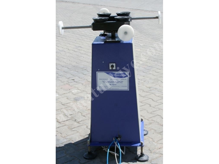 Döner Tabla ( 2000x2000 Mm )