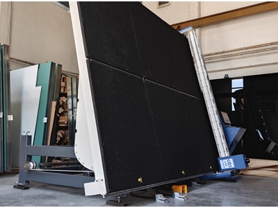 CCM CNC Manuel Cam Kesim Masası - 3