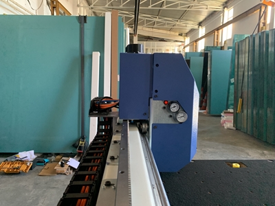 CCM CNC Manuel Cam Kesim Masası - 4