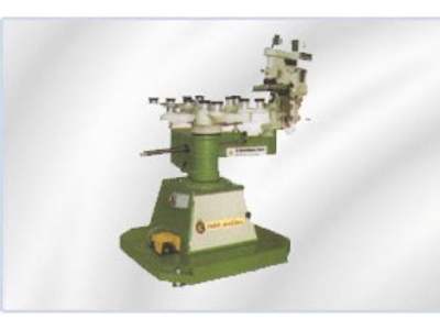 Formalı Cam Rodaj Makinası - 0