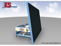 Fanlı Cam Kesim Masası ( 200 x 300 cm )