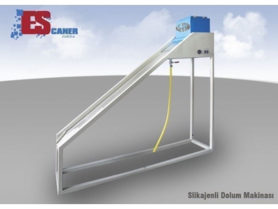Slikajer Dolum Makinesi