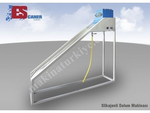 Slikajer Dolum Makinesi
