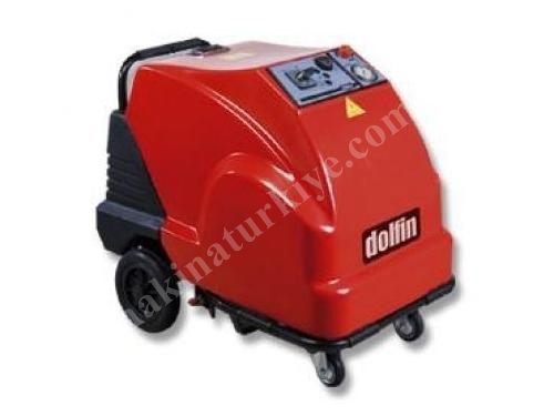 Sıcak Basınçlı Yıkama Makinası / Dolfin Compac S1515