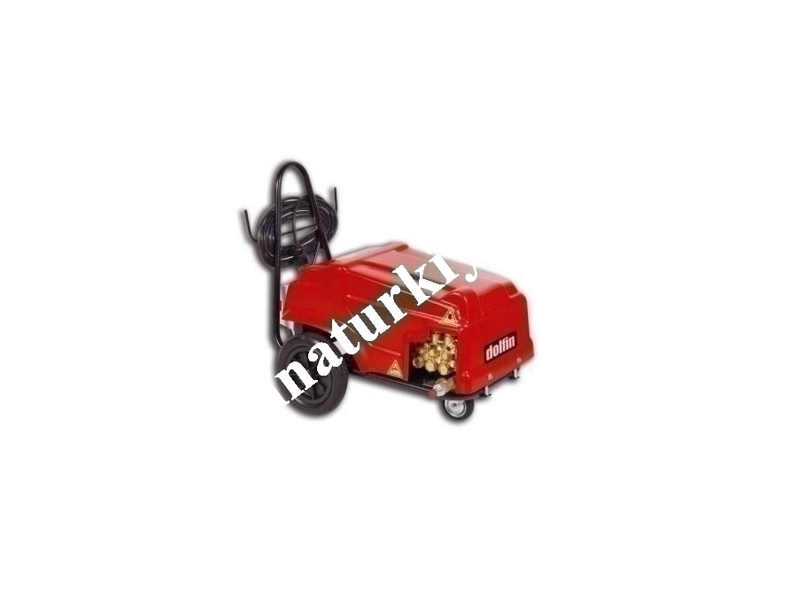 Soğuk Sulu Yıkama Makinası / Dolfın Donki S1213